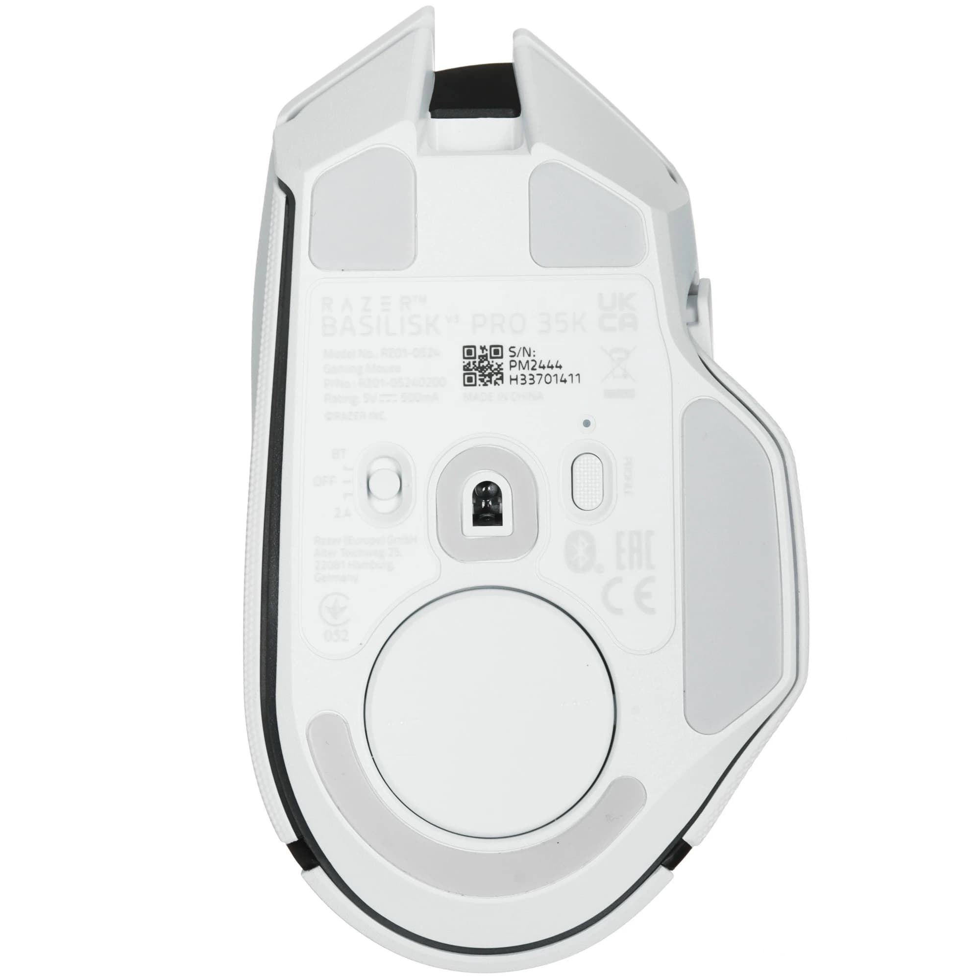 Razer Basilisk V3 Pro 35K Wireless Mouse