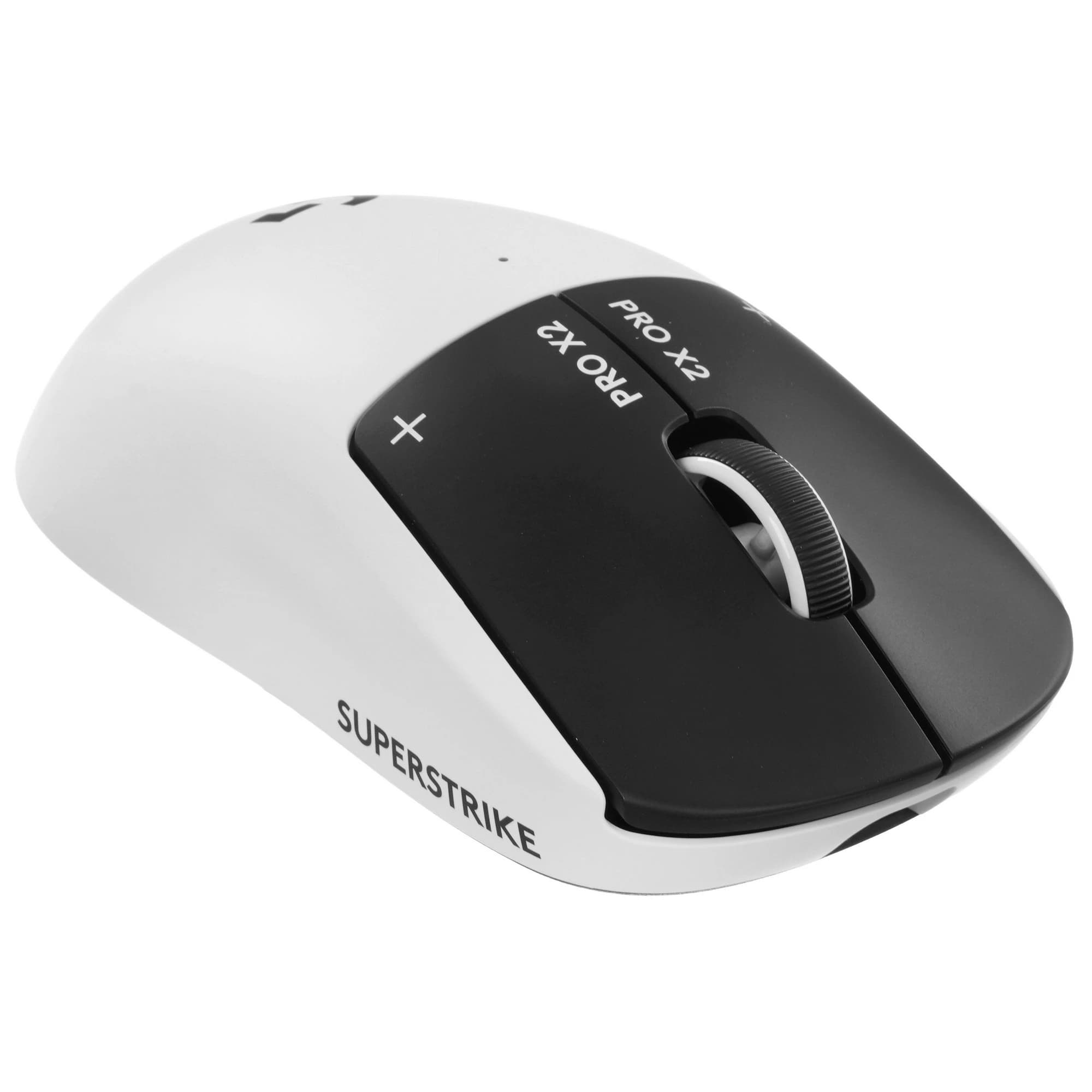 Logitech PRO X2 Superstrike Wireless Mouse