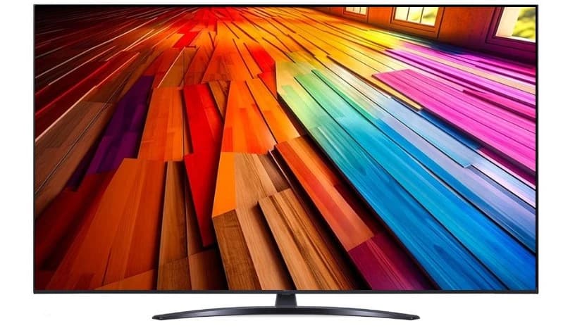 LG UT8100 75" 4K TV