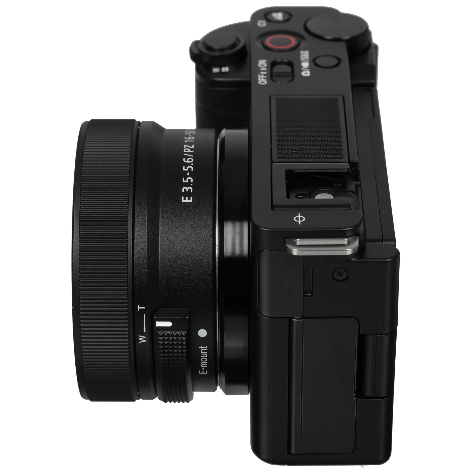 Sony Alpha ZV-E10 16-50mm Mirrorless Camera