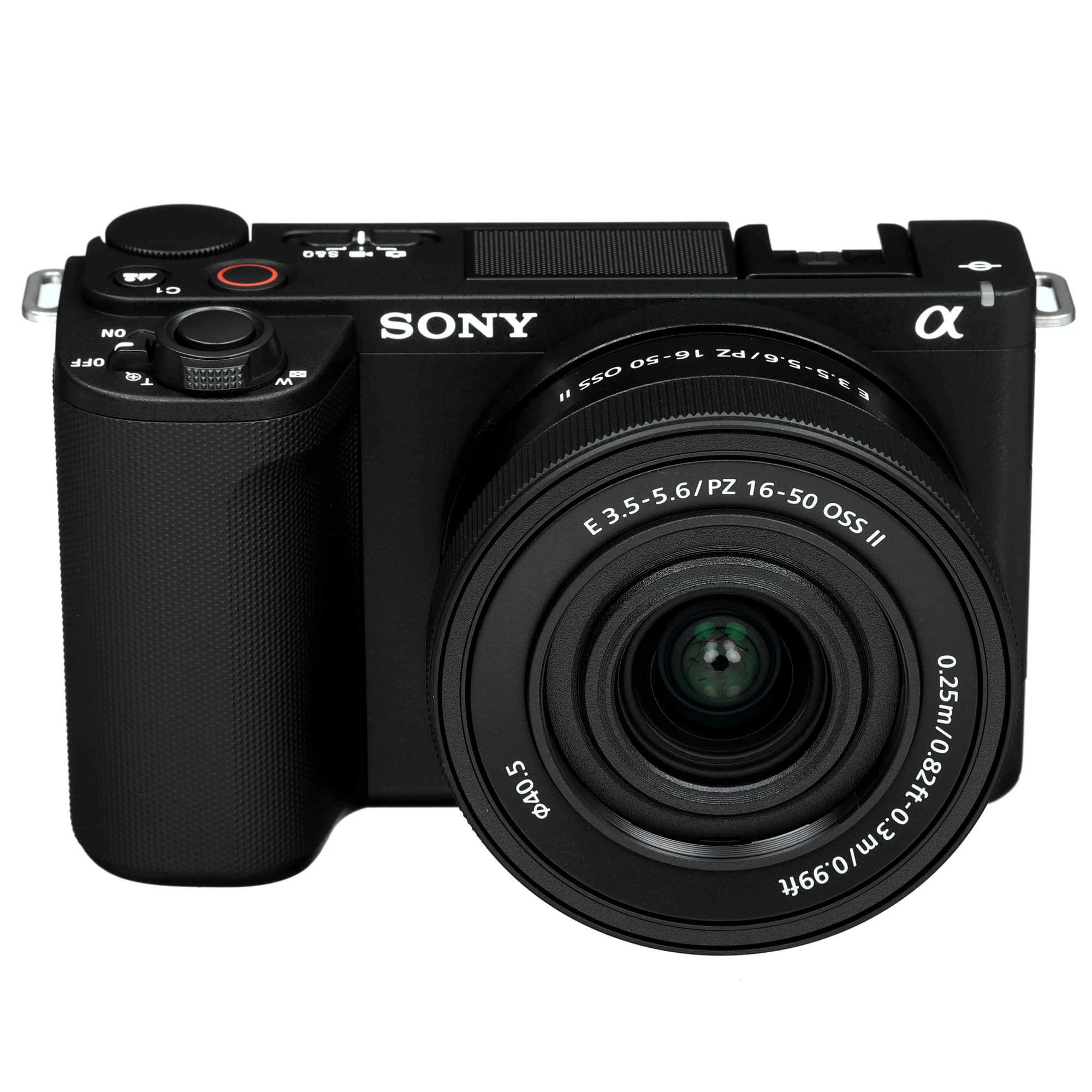Sony Alpha ZV-E10 II Mirrorless Camera 16-50mm Kit