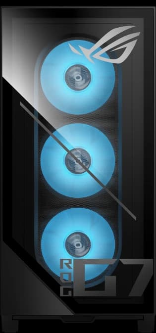 ASUS ROG G700TF Gaming PC Core Ultra 5