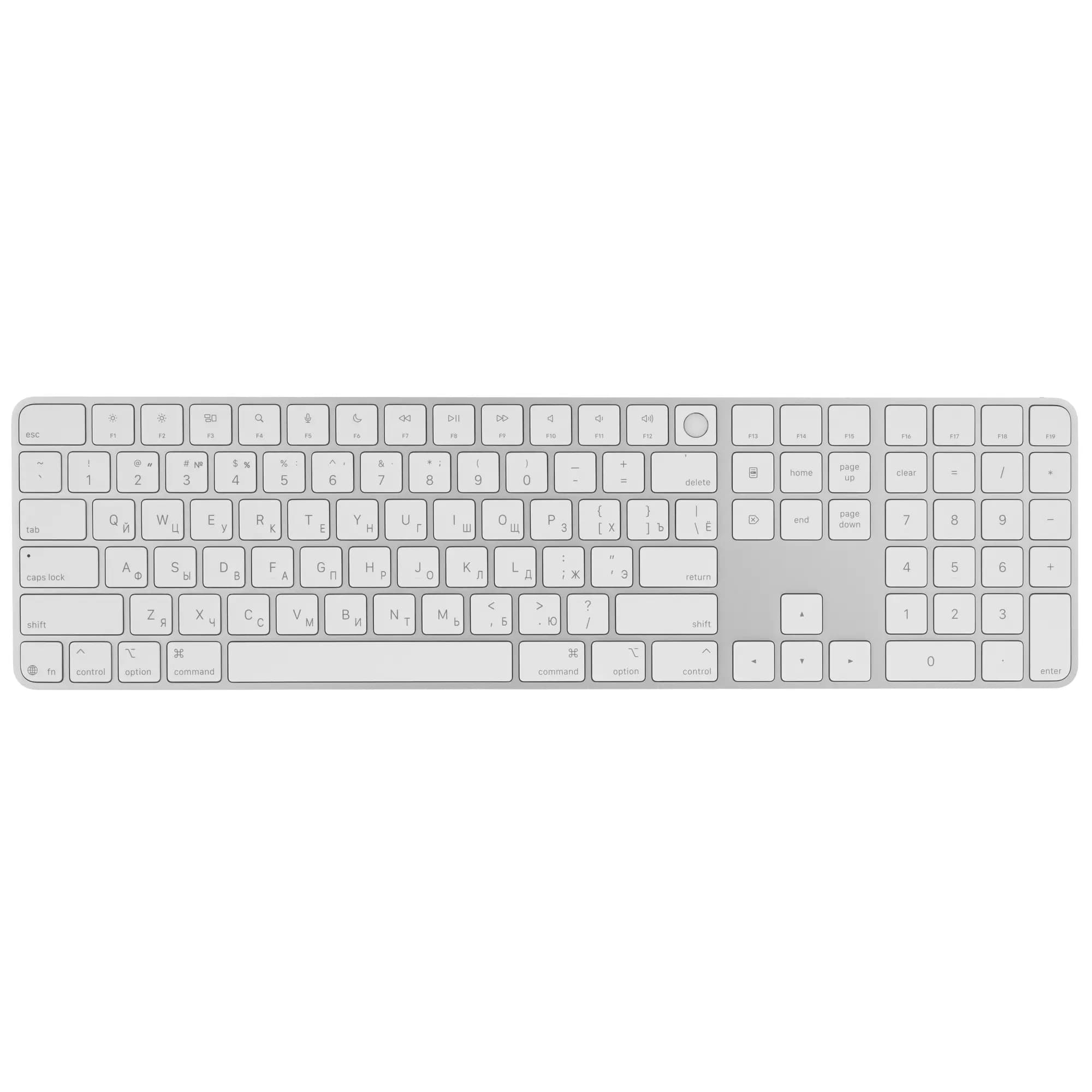 Apple Magic Keyboard 2024 Wireless