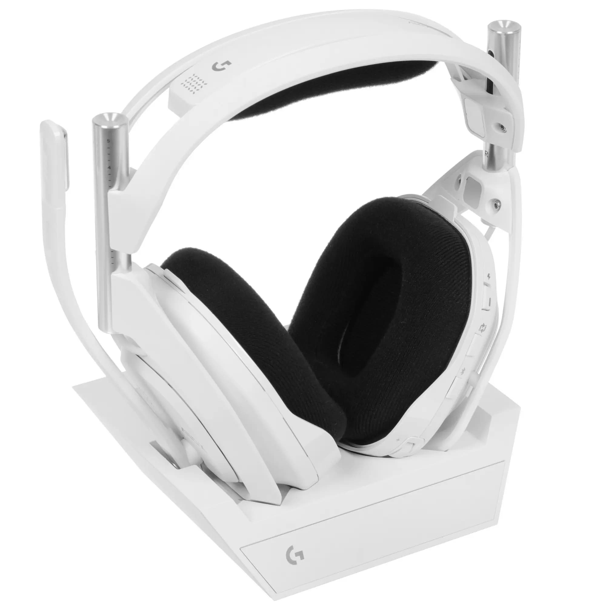 Logitech Astro A50X Wireless Headphones With Dock