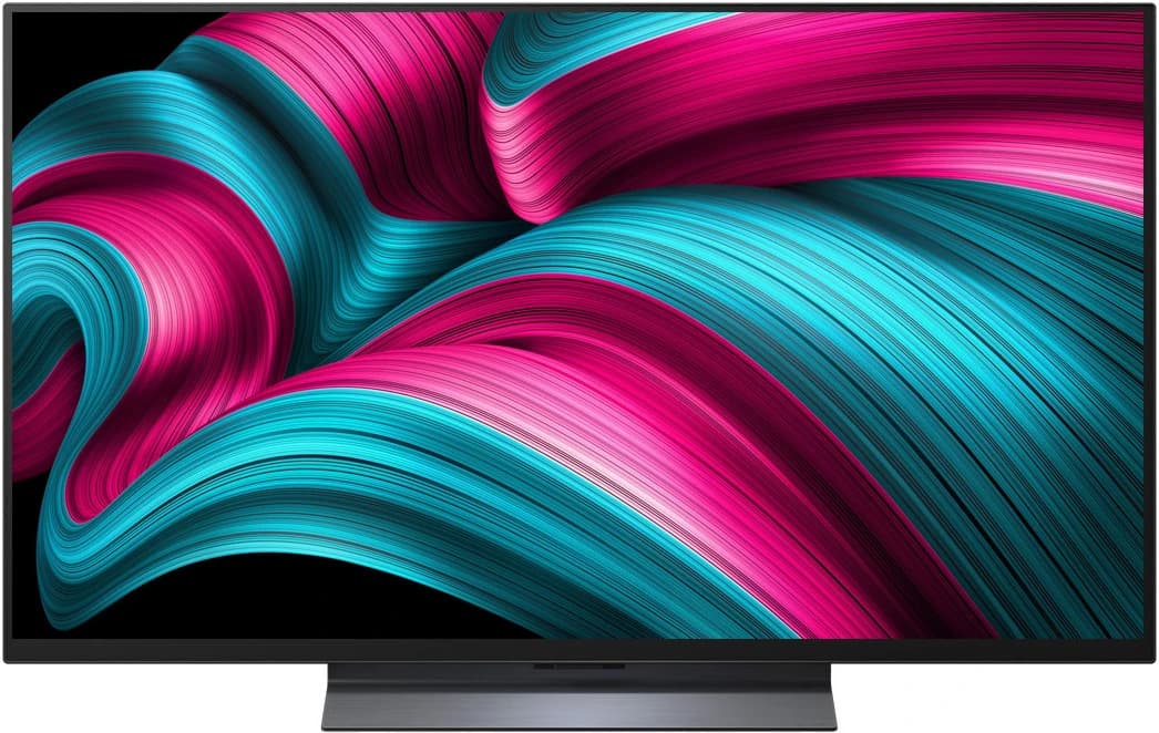 LG OLED C5 48" 4K TV