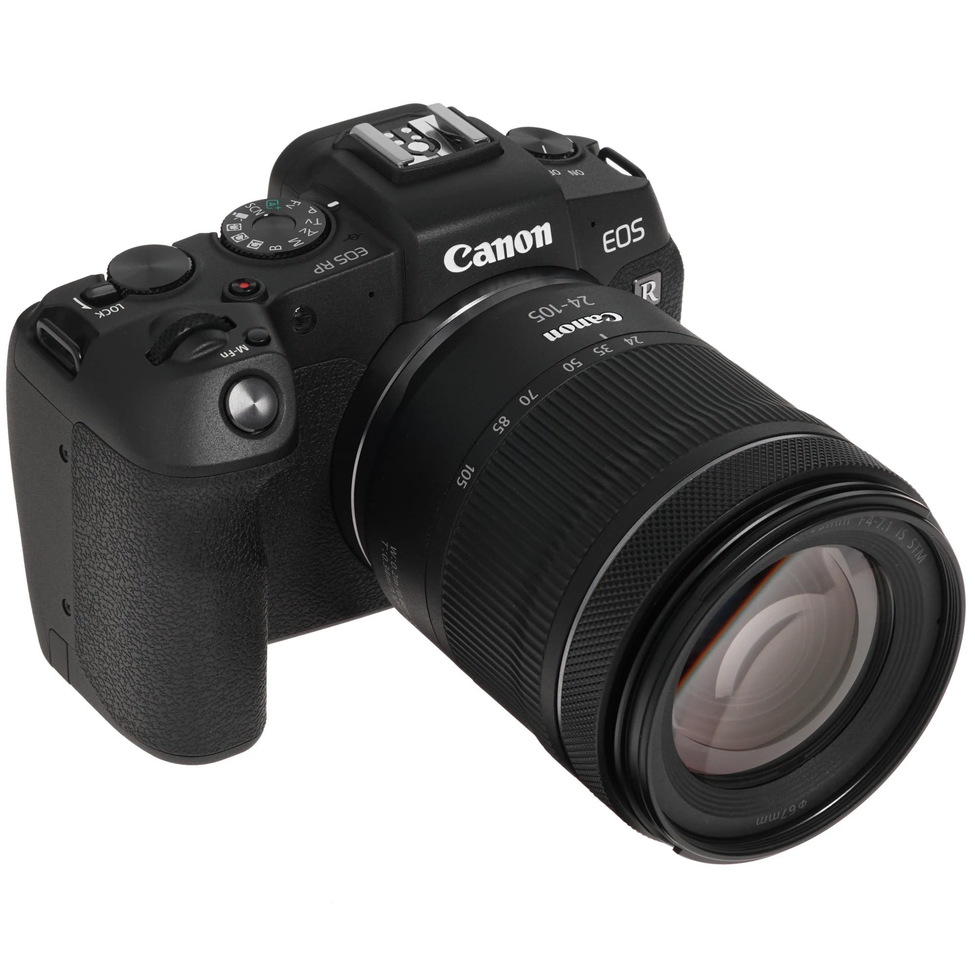 Canon EOS RP Mirrorless Camera 24-105mm Kit