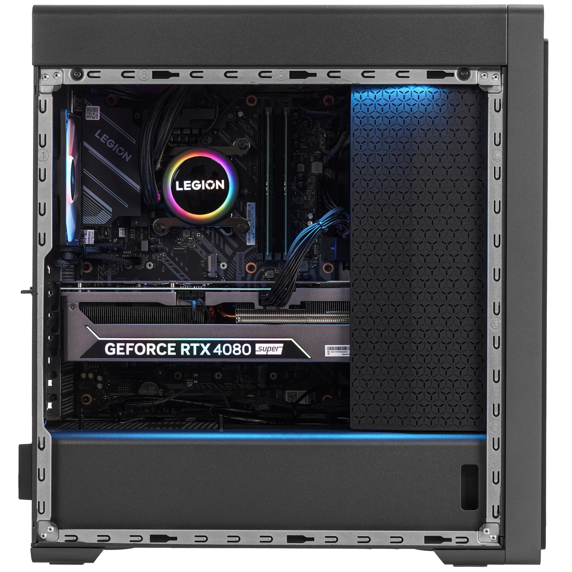 Lenovo Legion T7 34IRZ8 Core i7-14700K Gaming PC