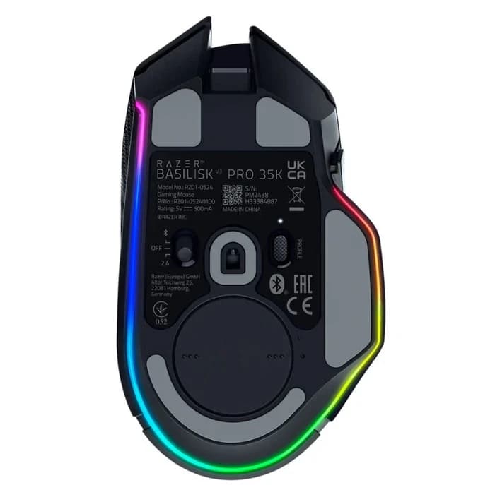 Razer Basilisk V3 Pro 35K Wireless Mouse