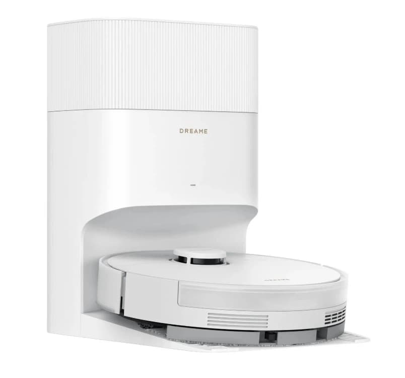 Dreame D20 Plus Robot Vacuum