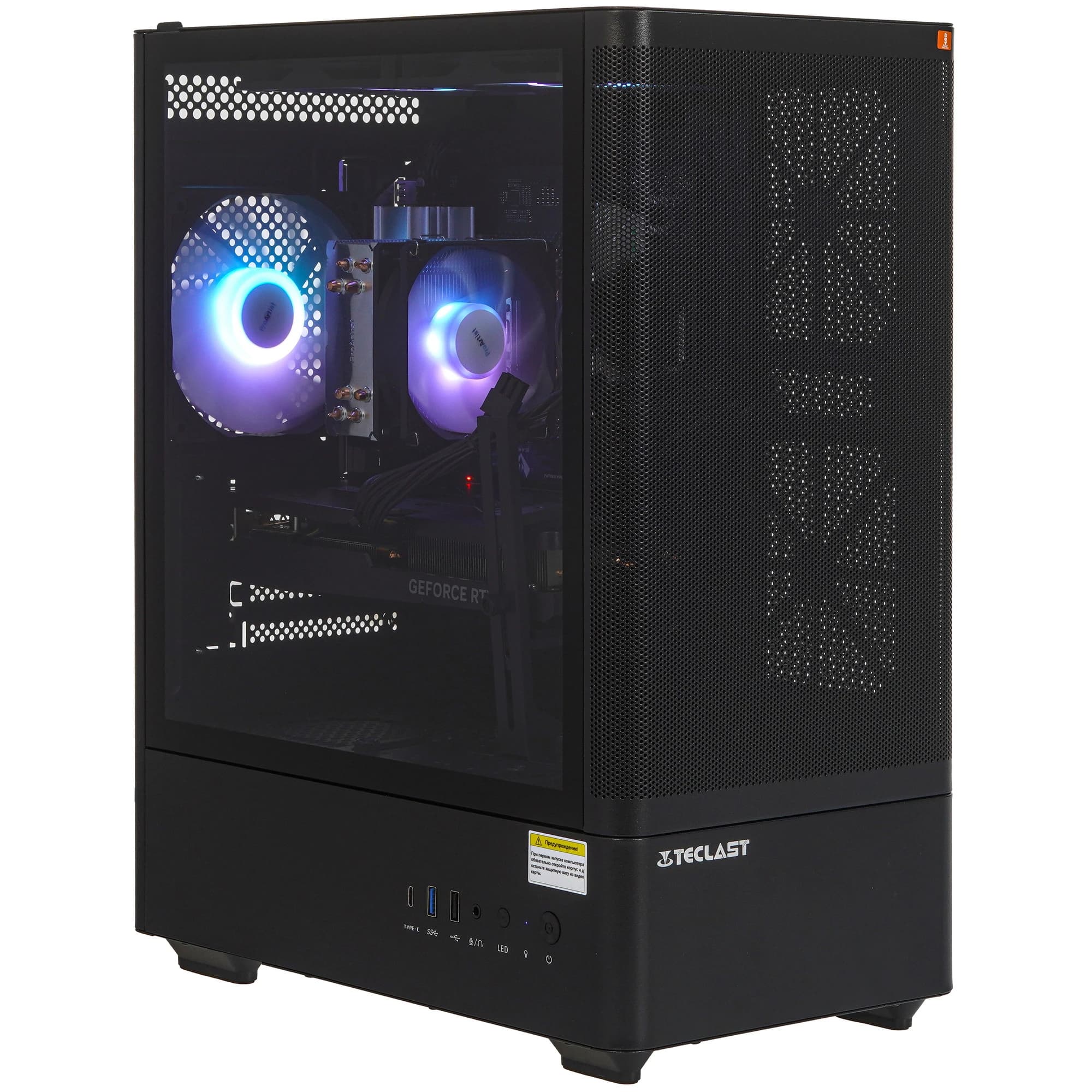 Teclast G03 Mini Tower PC Core Ultra 5