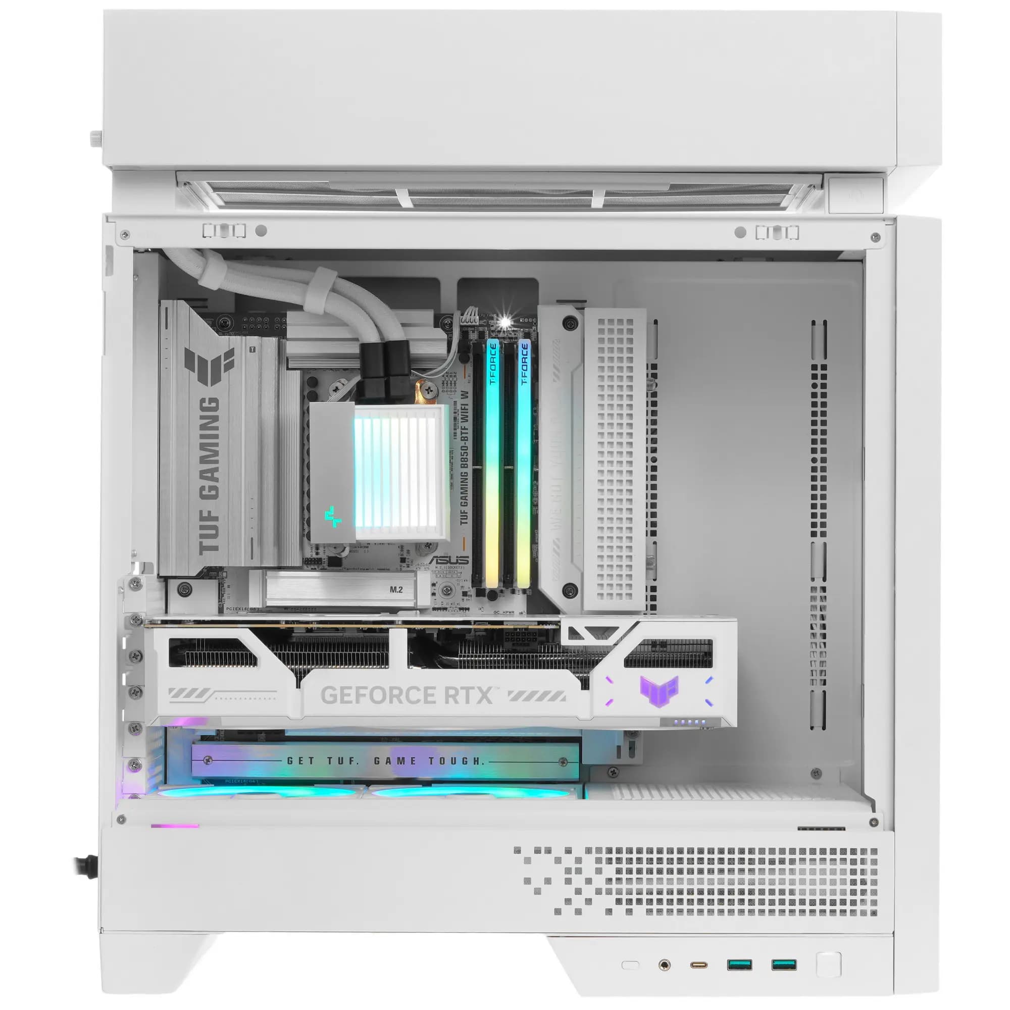 ARDOR Gaming Element E002 Ryzen 7 7800X3D Gaming PC