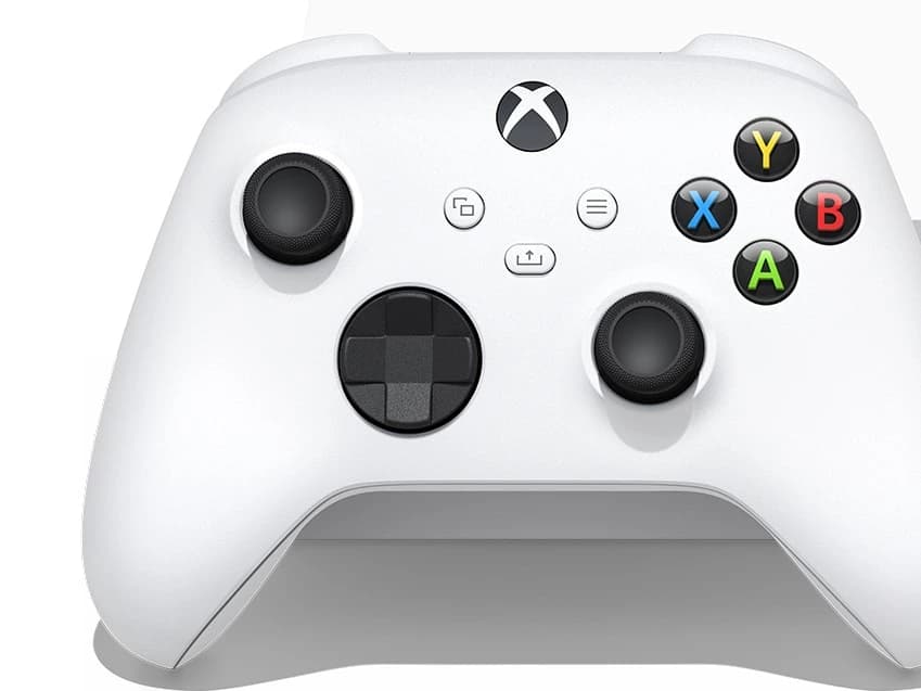 Microsoft Xbox Series S Gaming Console
