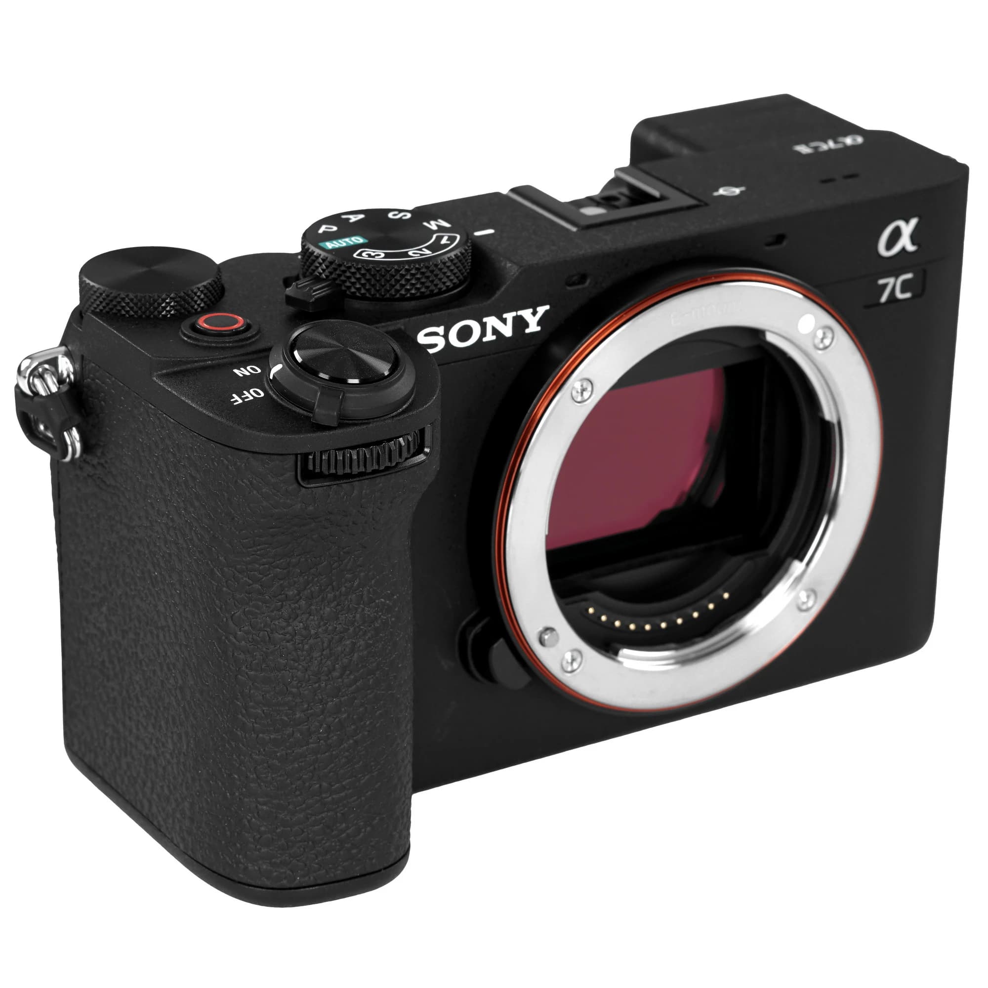 Sony Alpha 7C II Body Mirrorless Camera