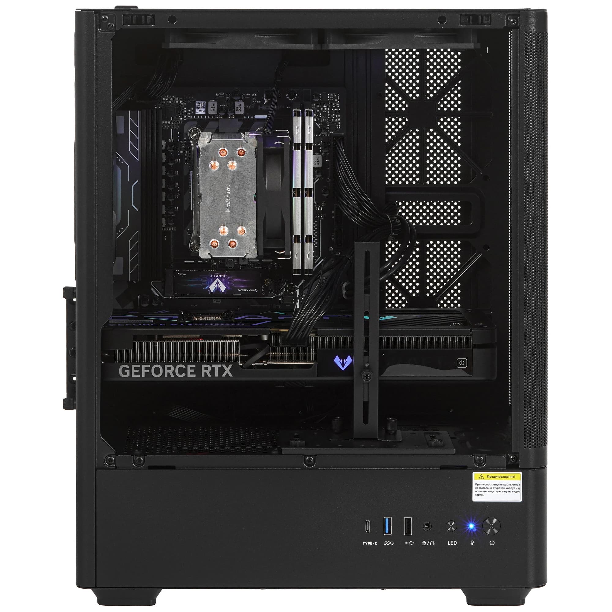 Teclast G03 Ryzen 5 9600X Mini Tower PC