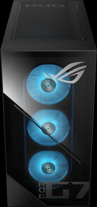 ASUS ROG G700TF Gaming PC Core Ultra 5