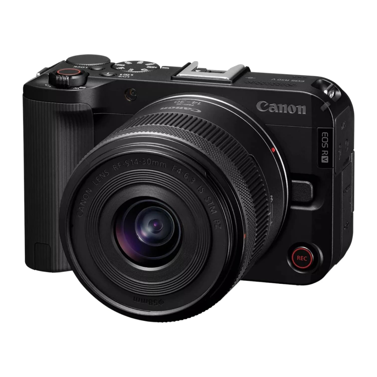 Canon EOS R50 V 14-30mm Mirrorless Camera