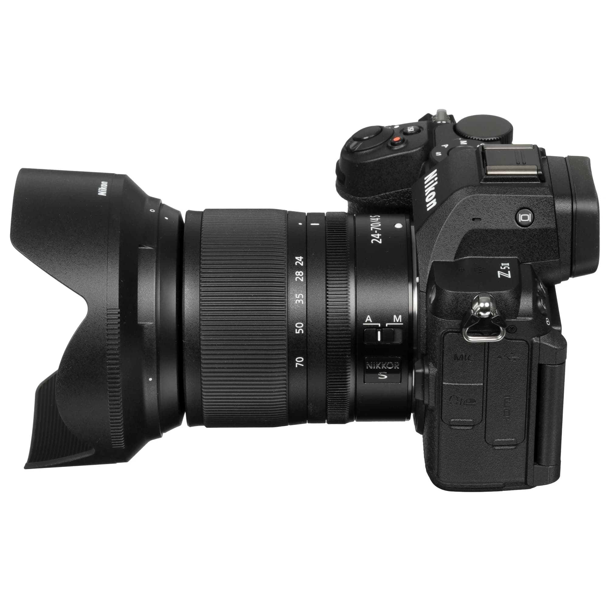 Nikon Z5 II 24-70mm Mirrorless Camera
