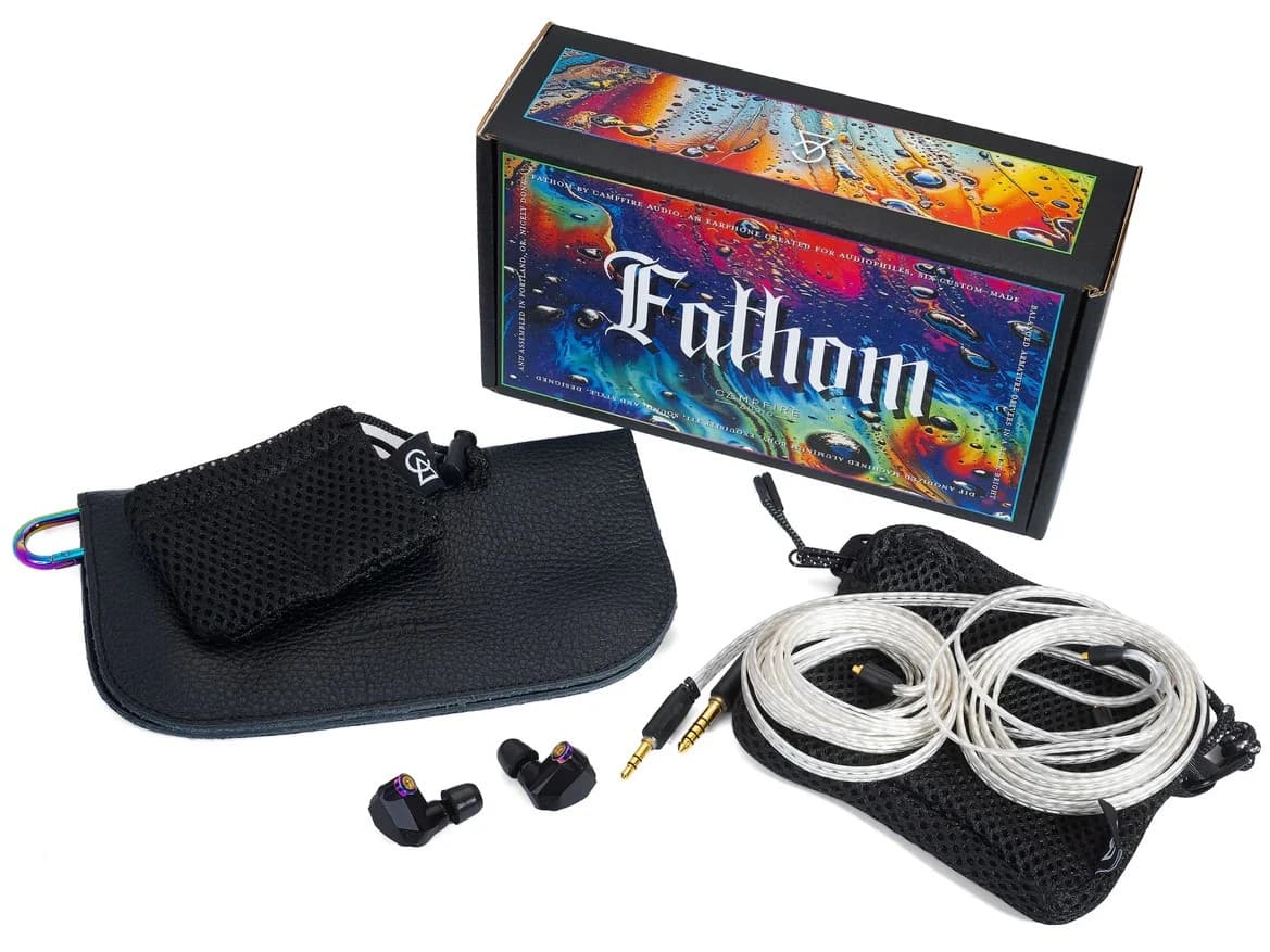 Campfire Audio Fathom Wired Headphones