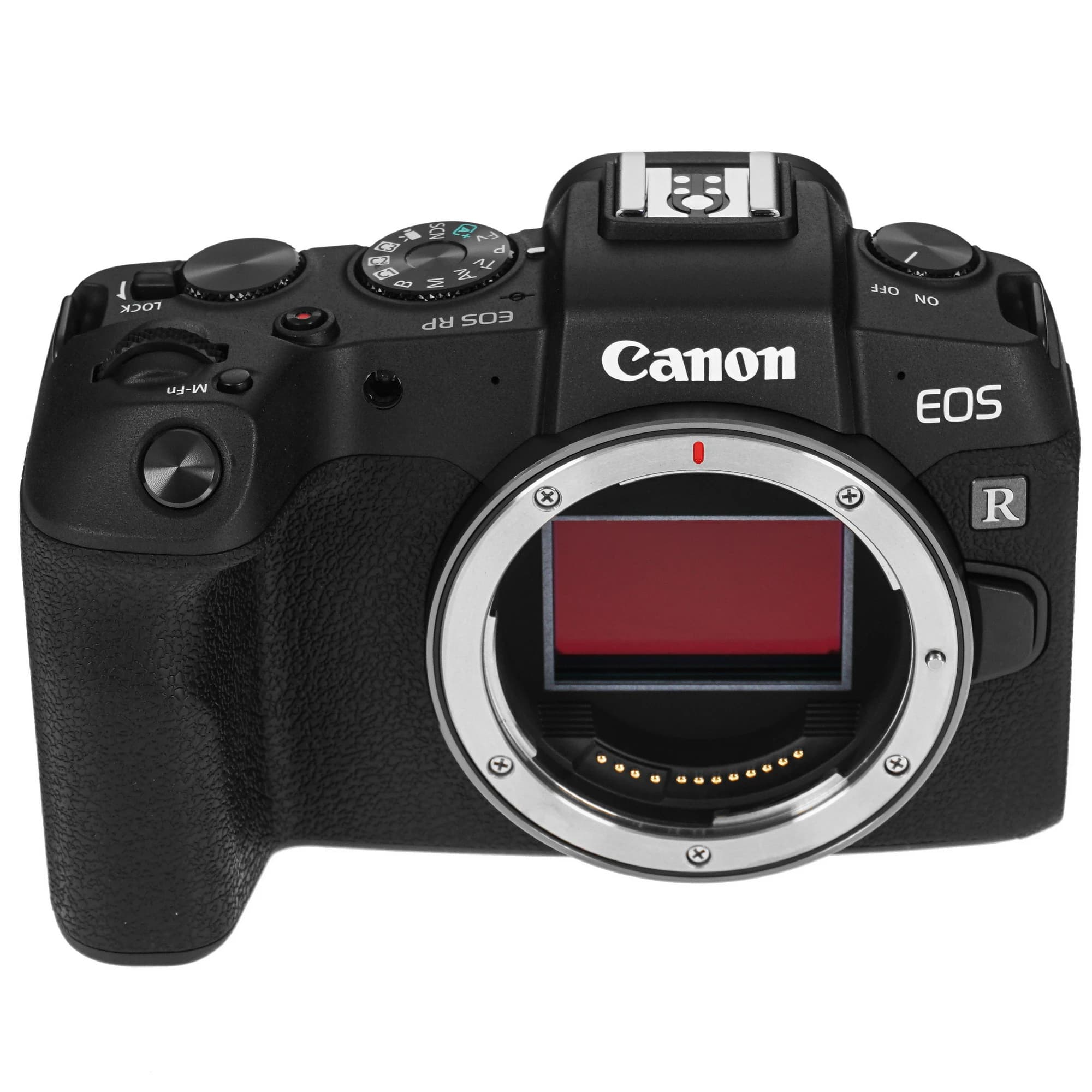 Canon EOS RP Body Mirrorless Camera