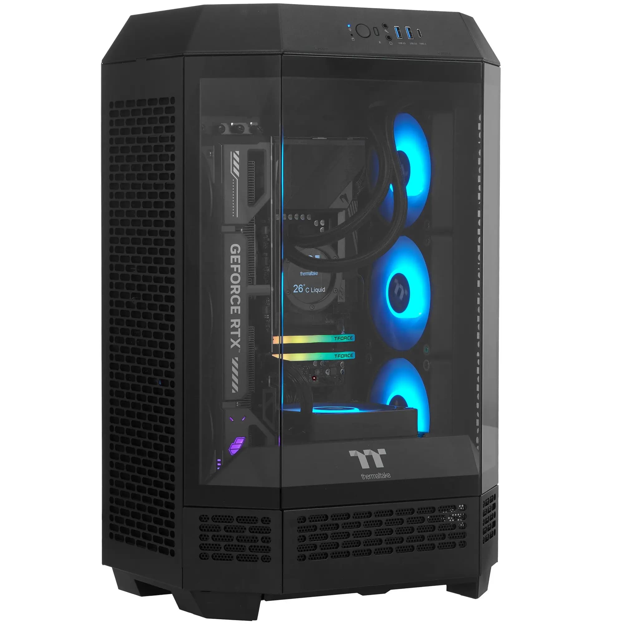ARDOR Gaming Gear TT007 Ryzen 7 7800X3D Gaming PC