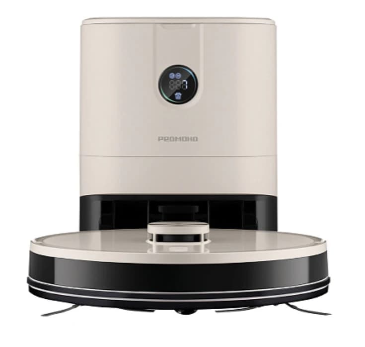 REDMOND VR1325S Robot Vacuum