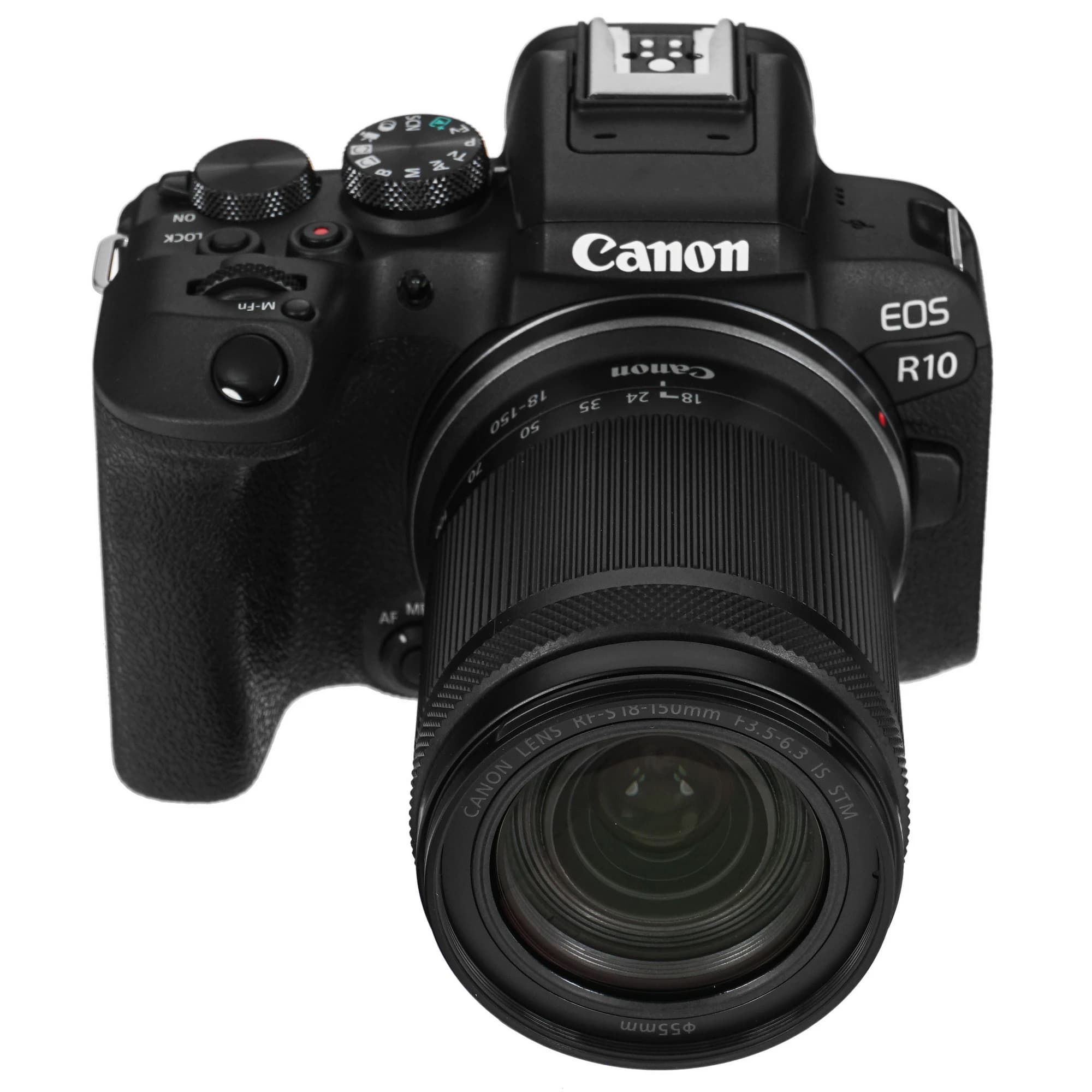Canon EOS R10 18-150mm Mirrorless Camera