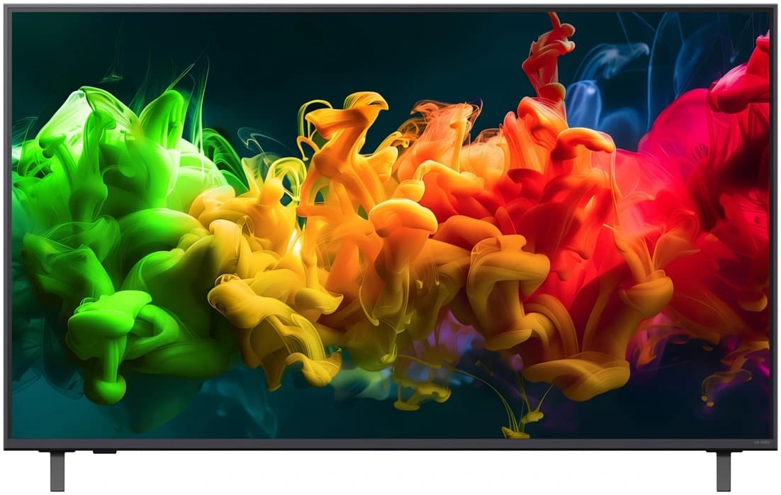 LG QNED80 55" 4K Mini LED TV
