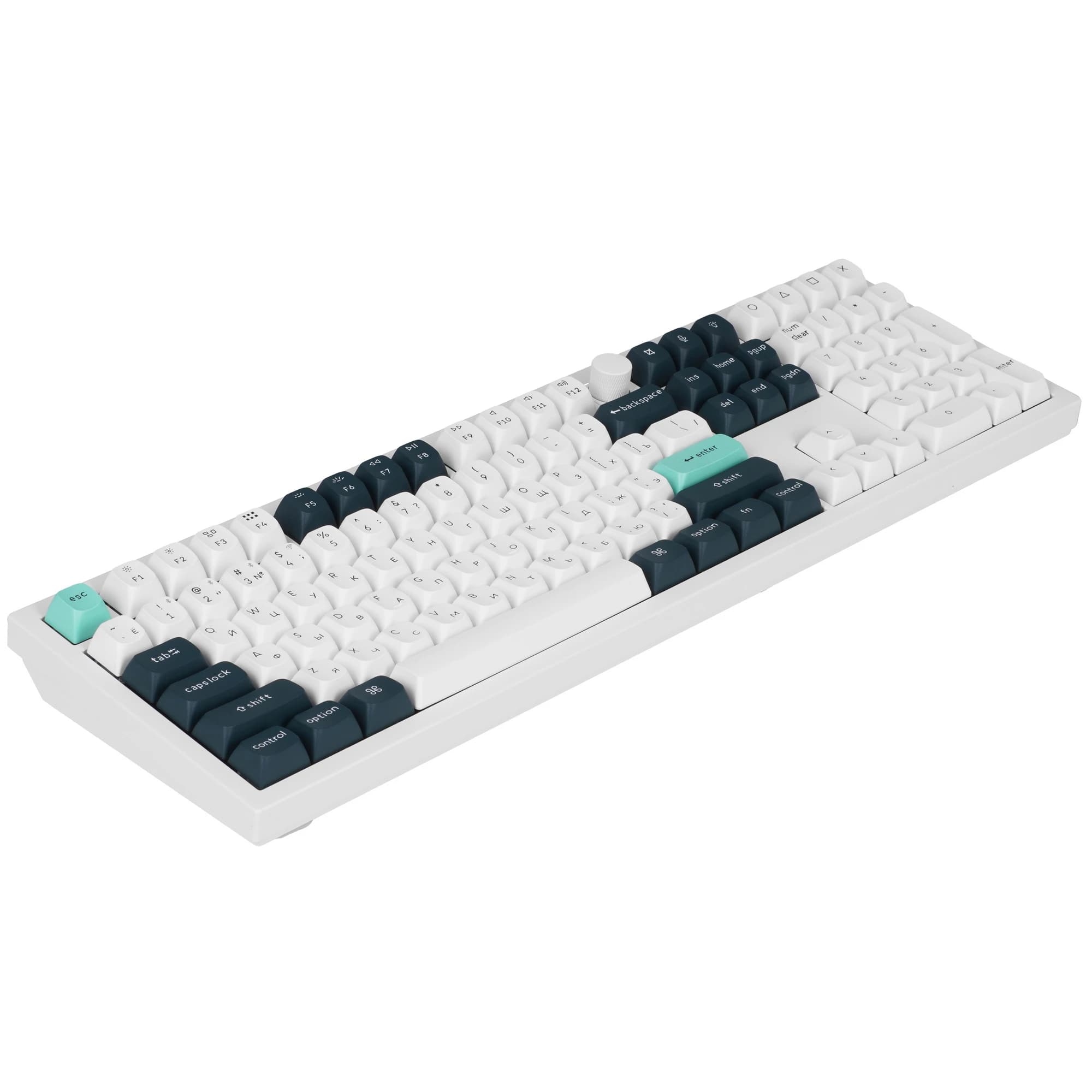 Keychron Q6 HE Wireless Mechanical Keyboard