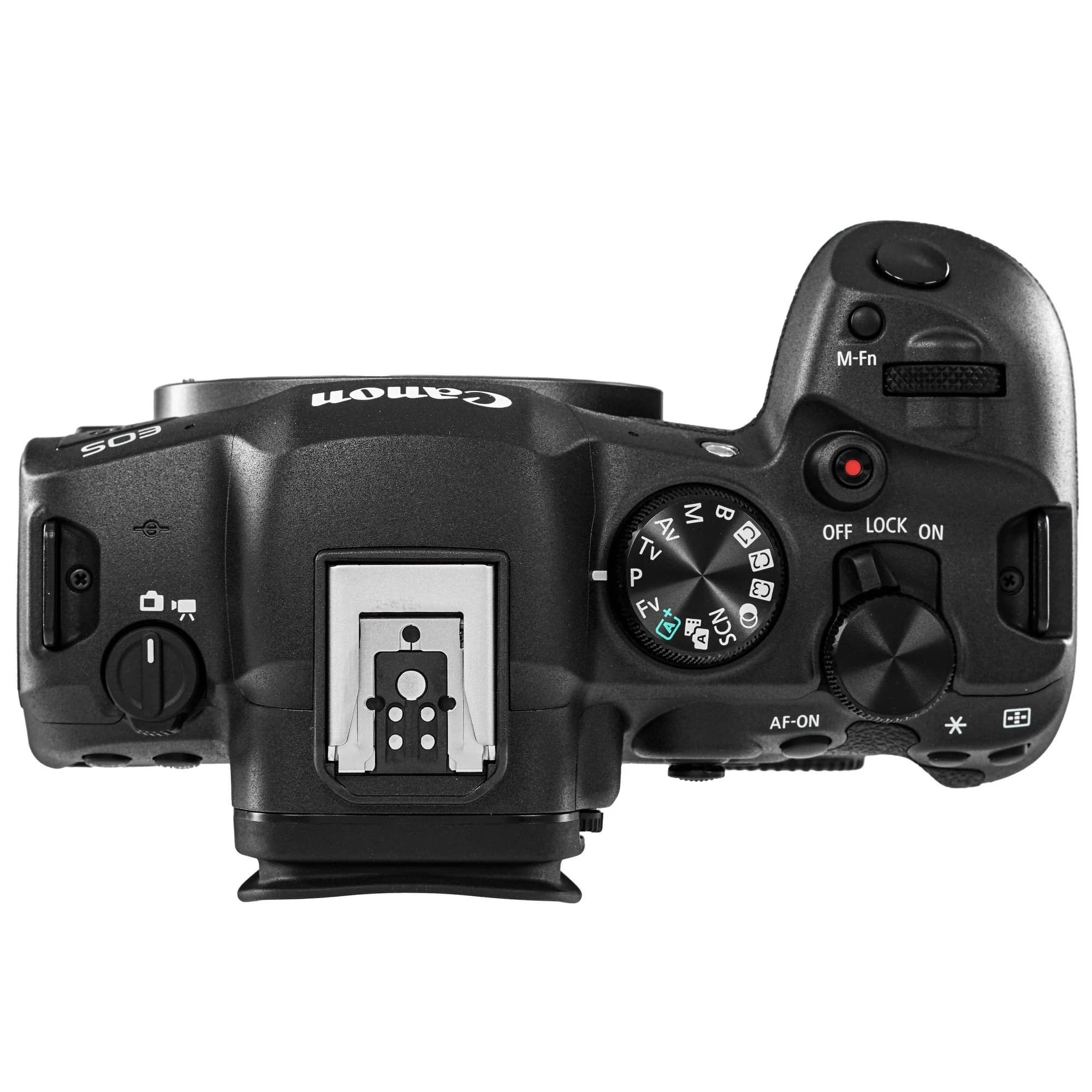 Canon EOS R6 Mark II Body Mirrorless Camera