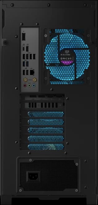 ASUS ROG G700TF Gaming PC Core Ultra 5