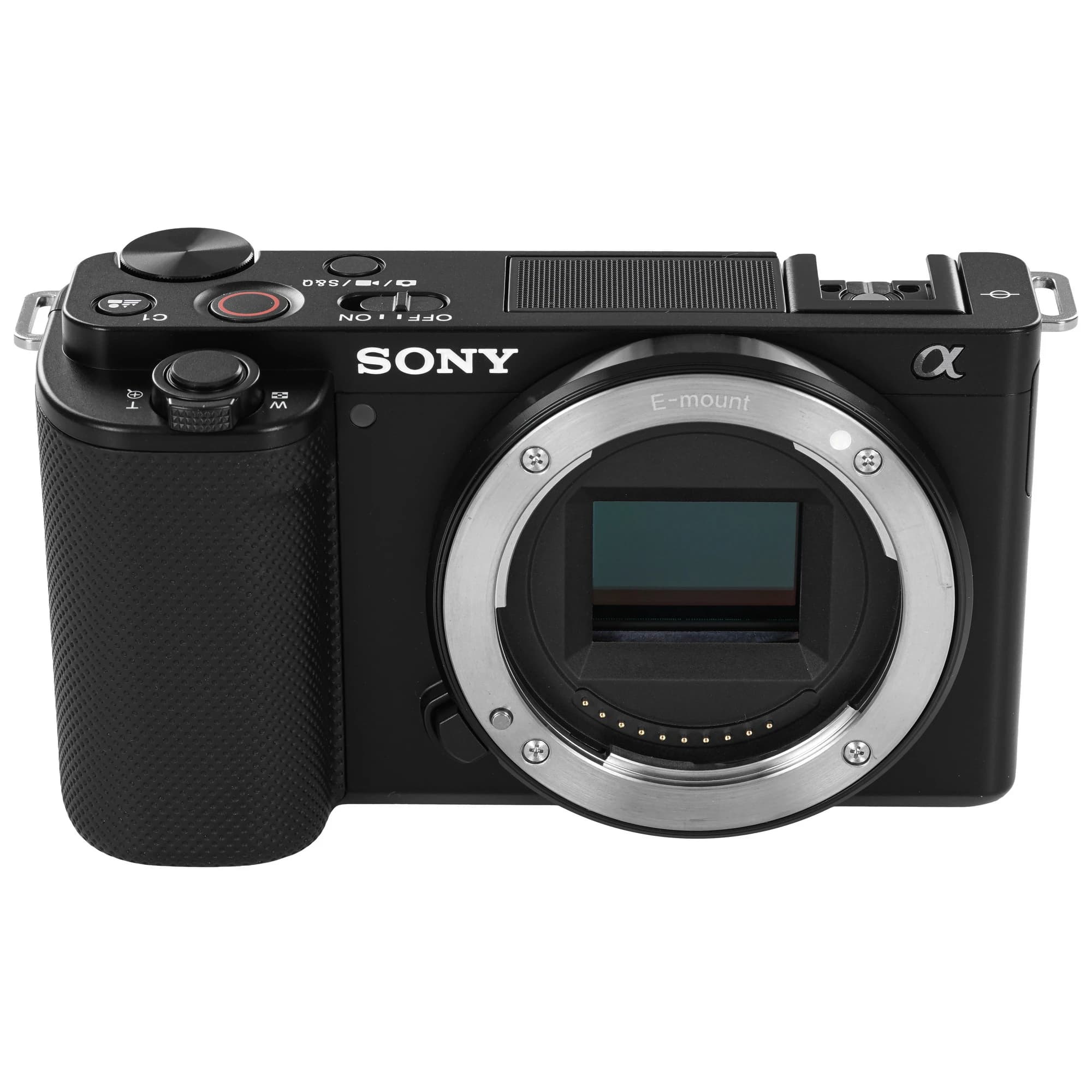 Sony Alpha ZV-E10 Body Mirrorless Camera