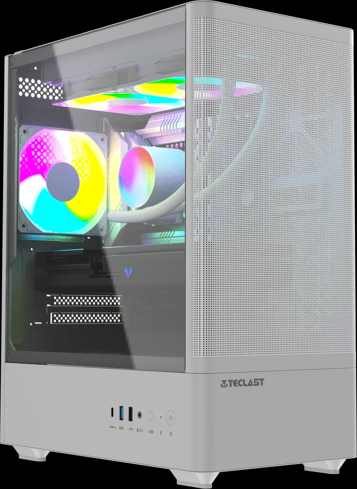 Teclast G03 Core i5-14600KF Mini Tower PC