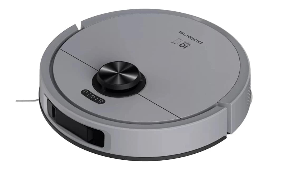 Polaris PVCRAC 7790 WiFi IQ Home Robot Vacuum
