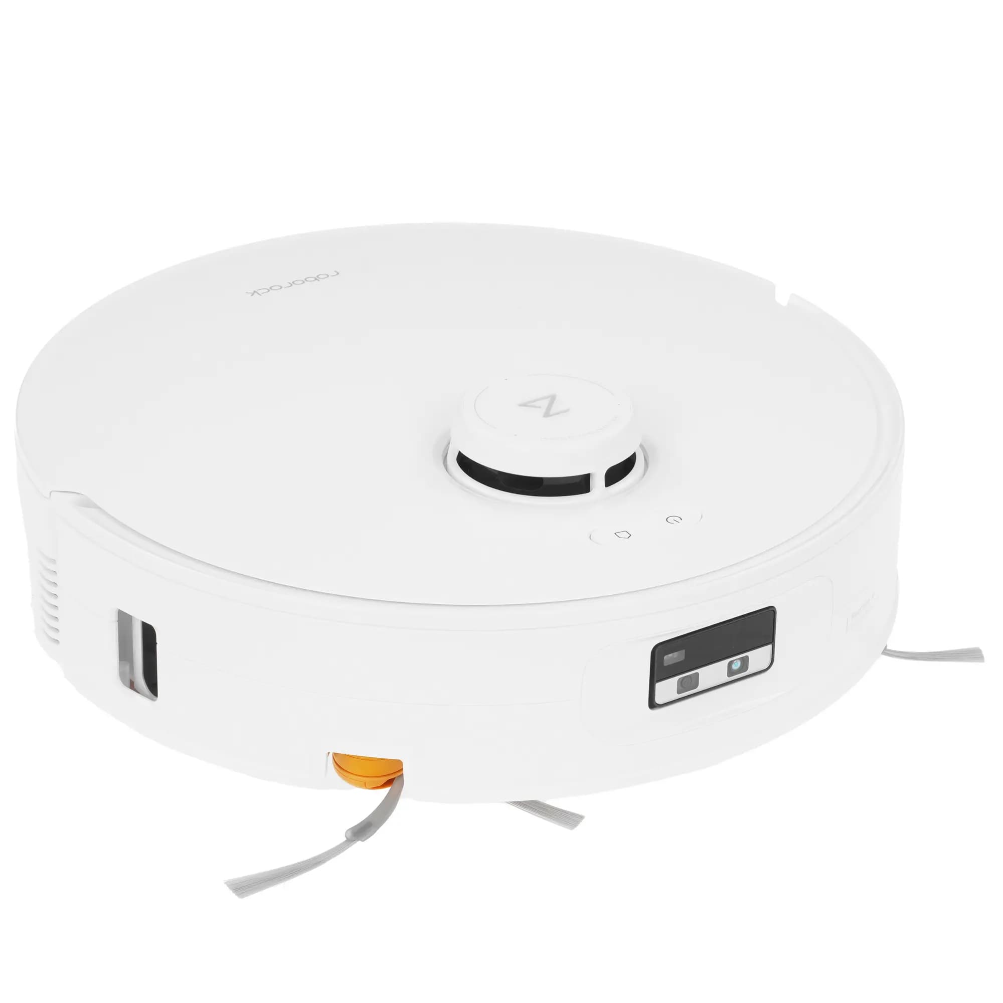 Roborock Qrevo Curv 2 Flow Robot Vacuum