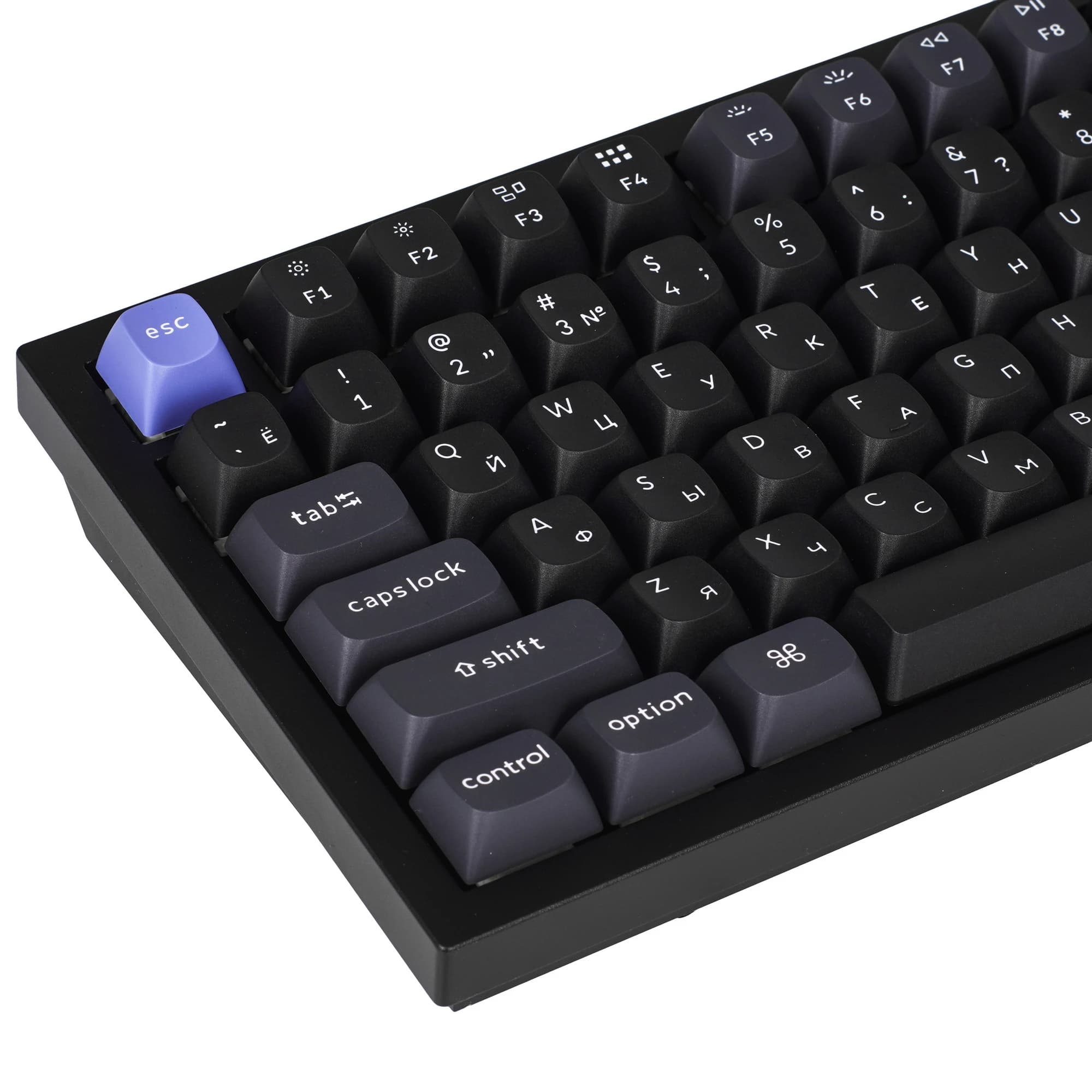 Keychron Q6 HE 8K Wired Keyboard
