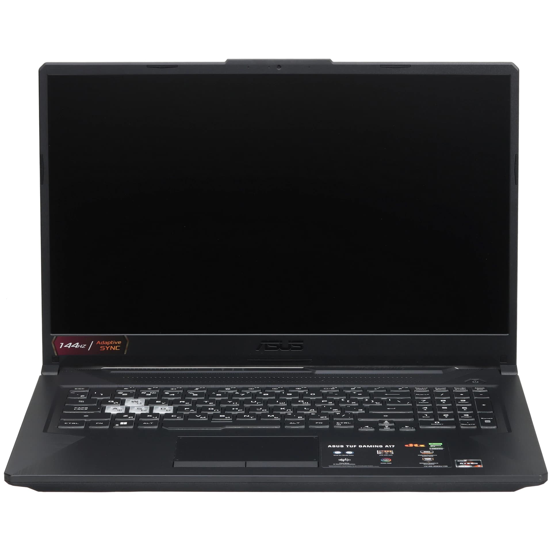 ASUS TUF Gaming A17 17.3" Laptop