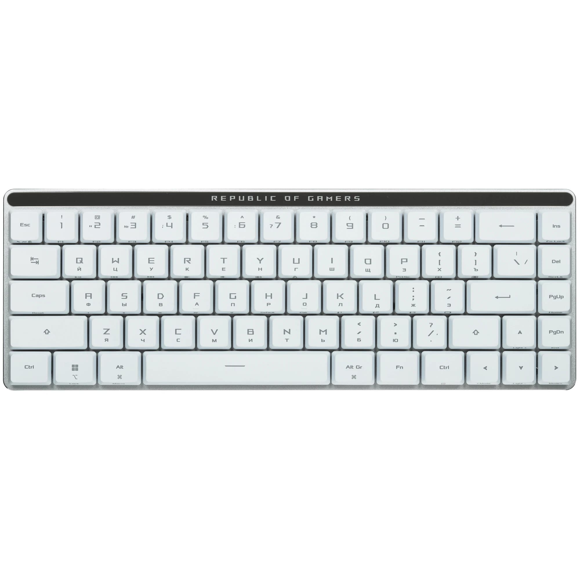 ASUS ROG Falchion RX LP Wireless Keyboard