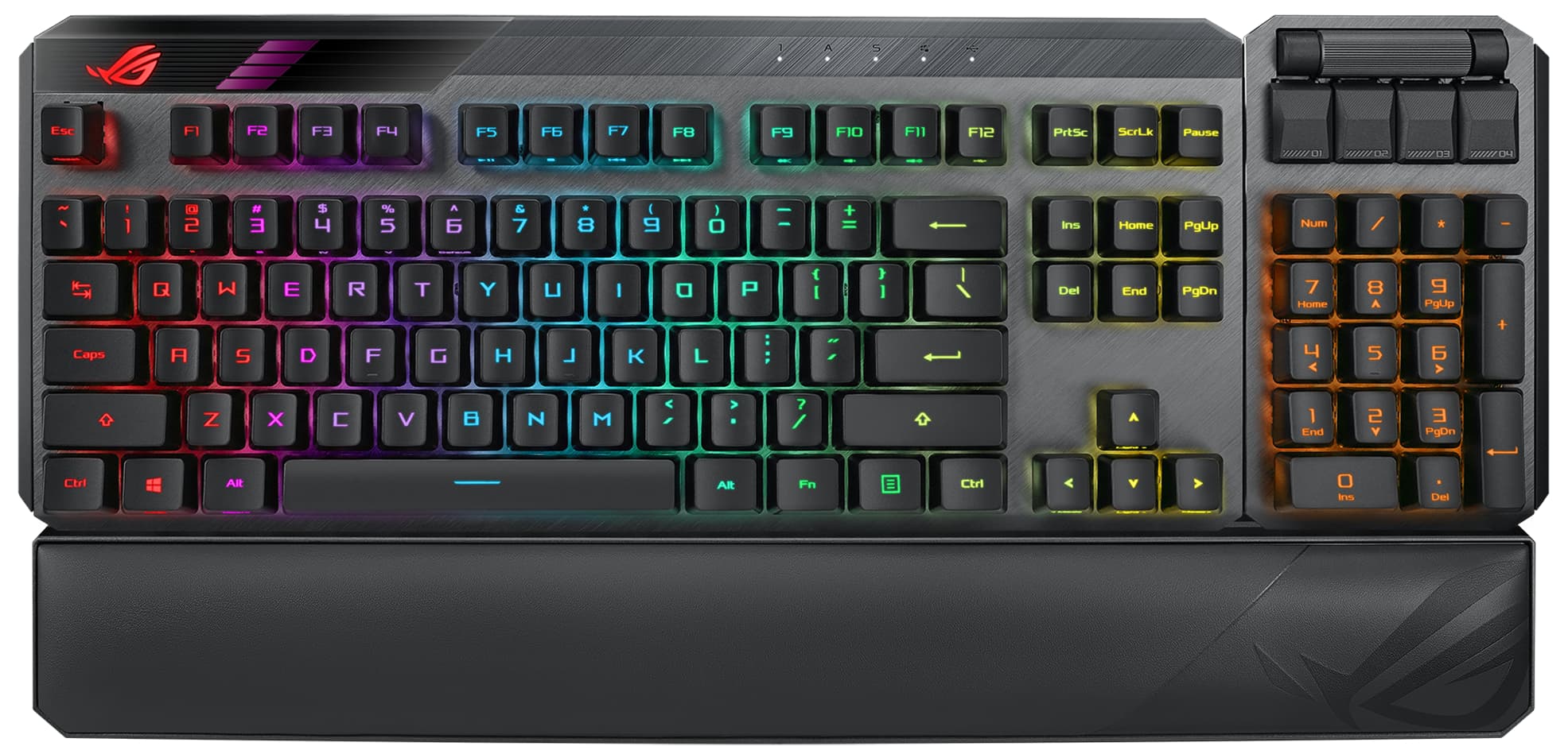 ASUS ROG Claymore II Wireless Mechanical Keyboard