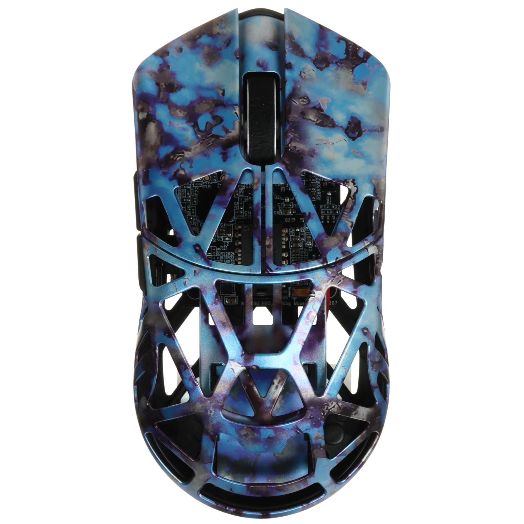 WLMOUSE Beast X Mini Pro Tempered Wireless Mouse