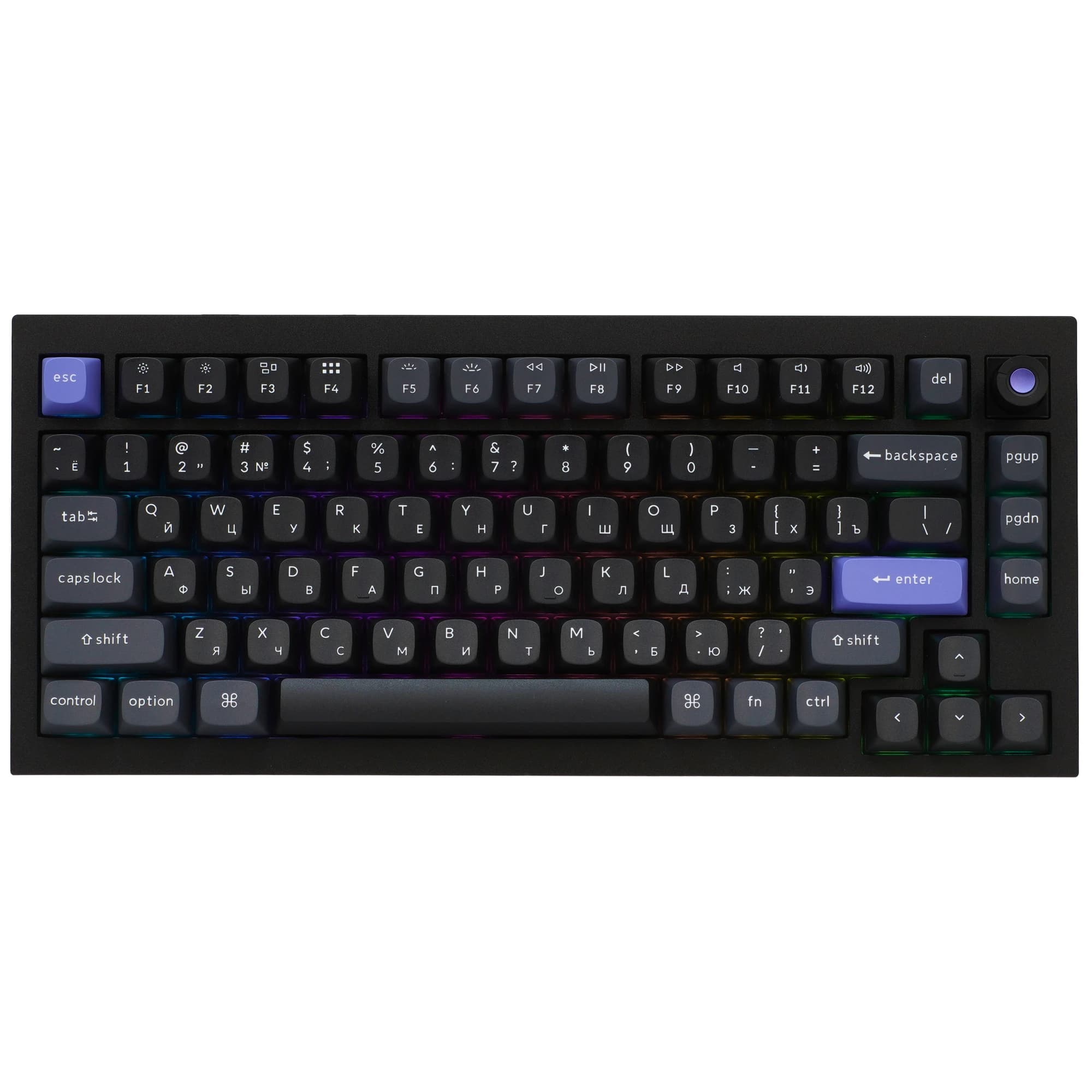 Keychron Q1 HE 8K Wired Keyboard