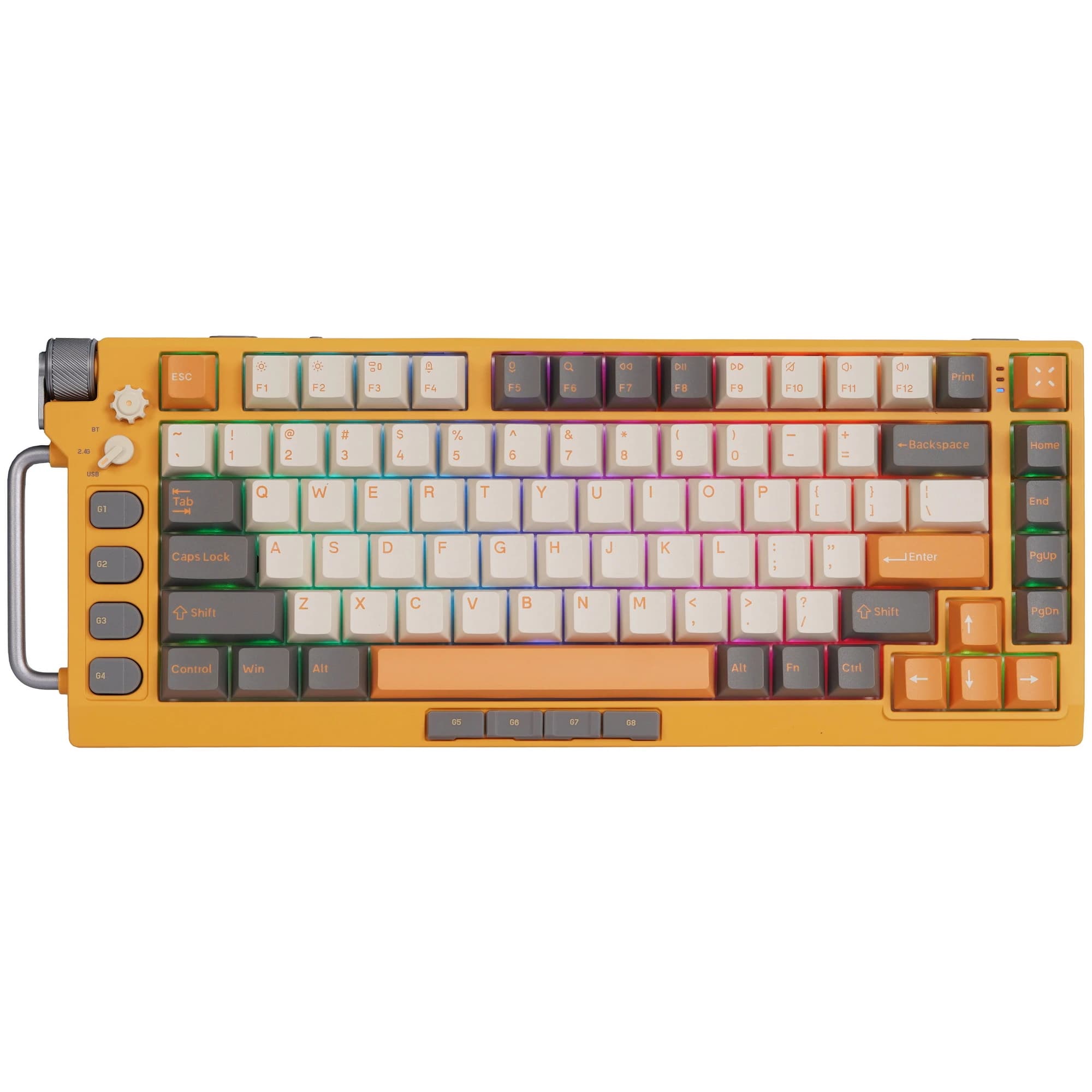 Nuphy Field75 Wireless Mechanical Keyboard