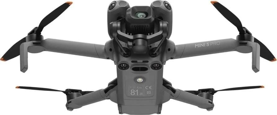 DJI Mini 5 Pro Szary