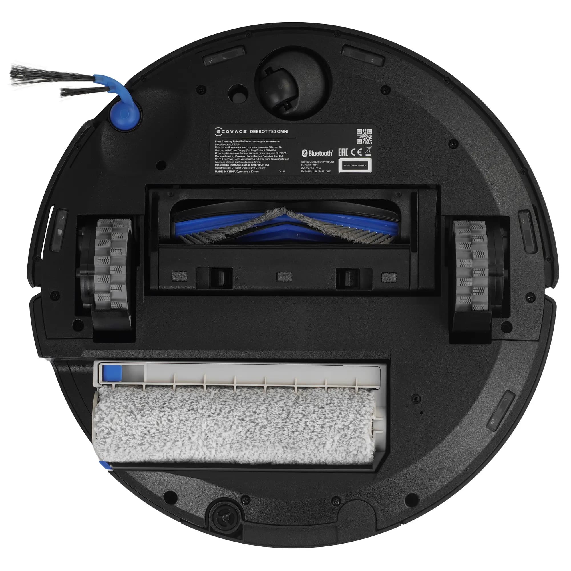 Ecovacs Deebot T80 Robot Vacuum
