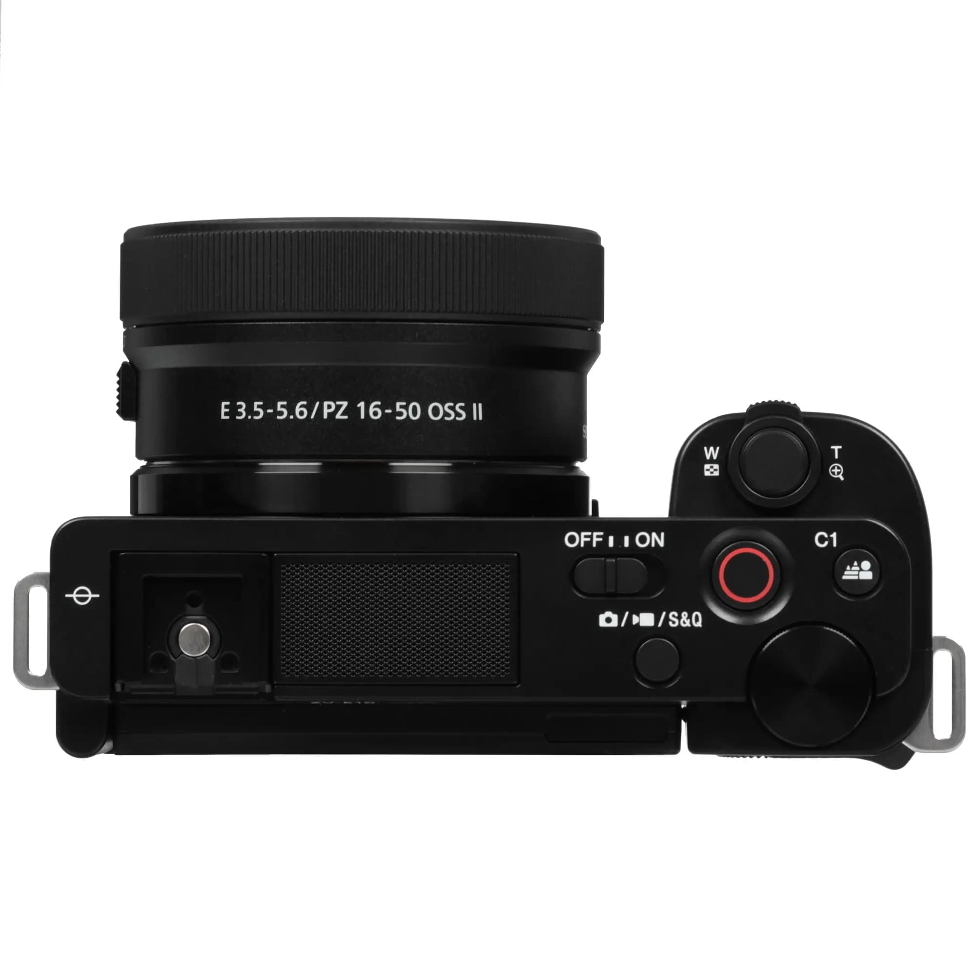 Sony Alpha ZV-E10 16-50mm Mirrorless Camera