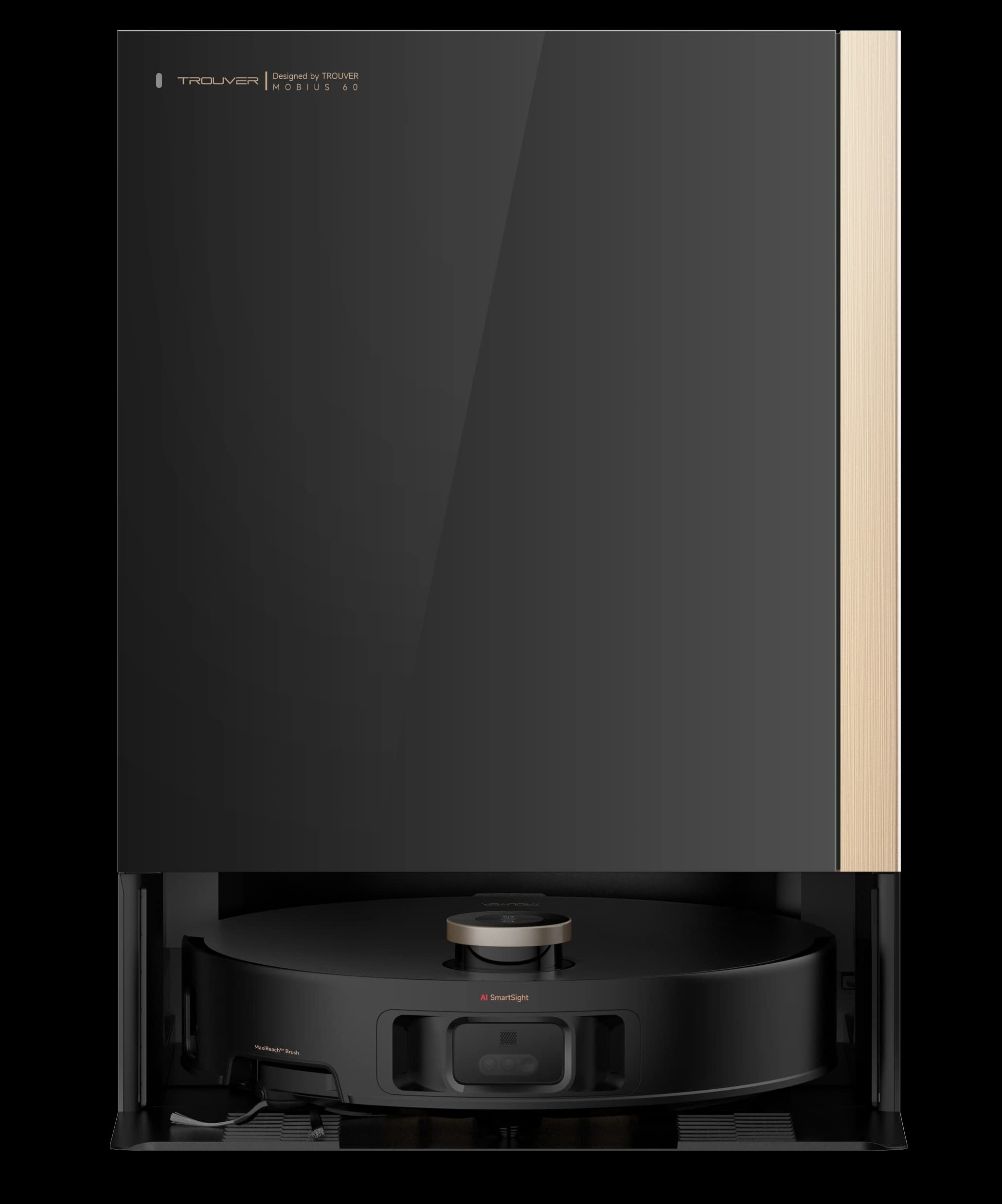Trouver Mobius 60 Robot Vacuum