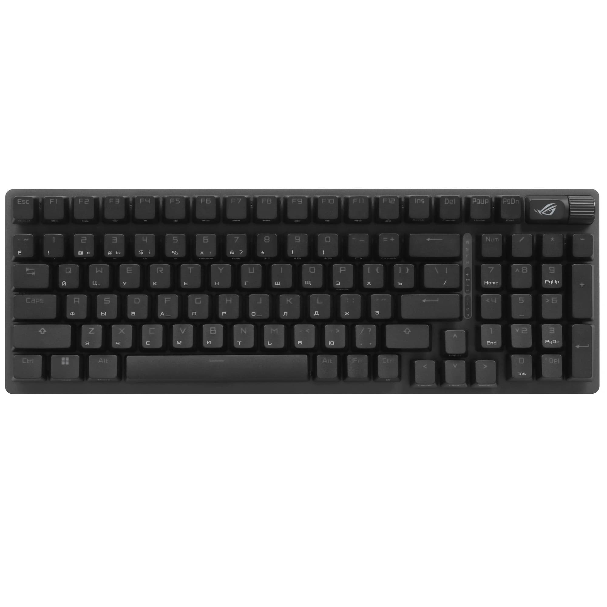 ASUS ROG Strix Scope II Wireless Keyboard