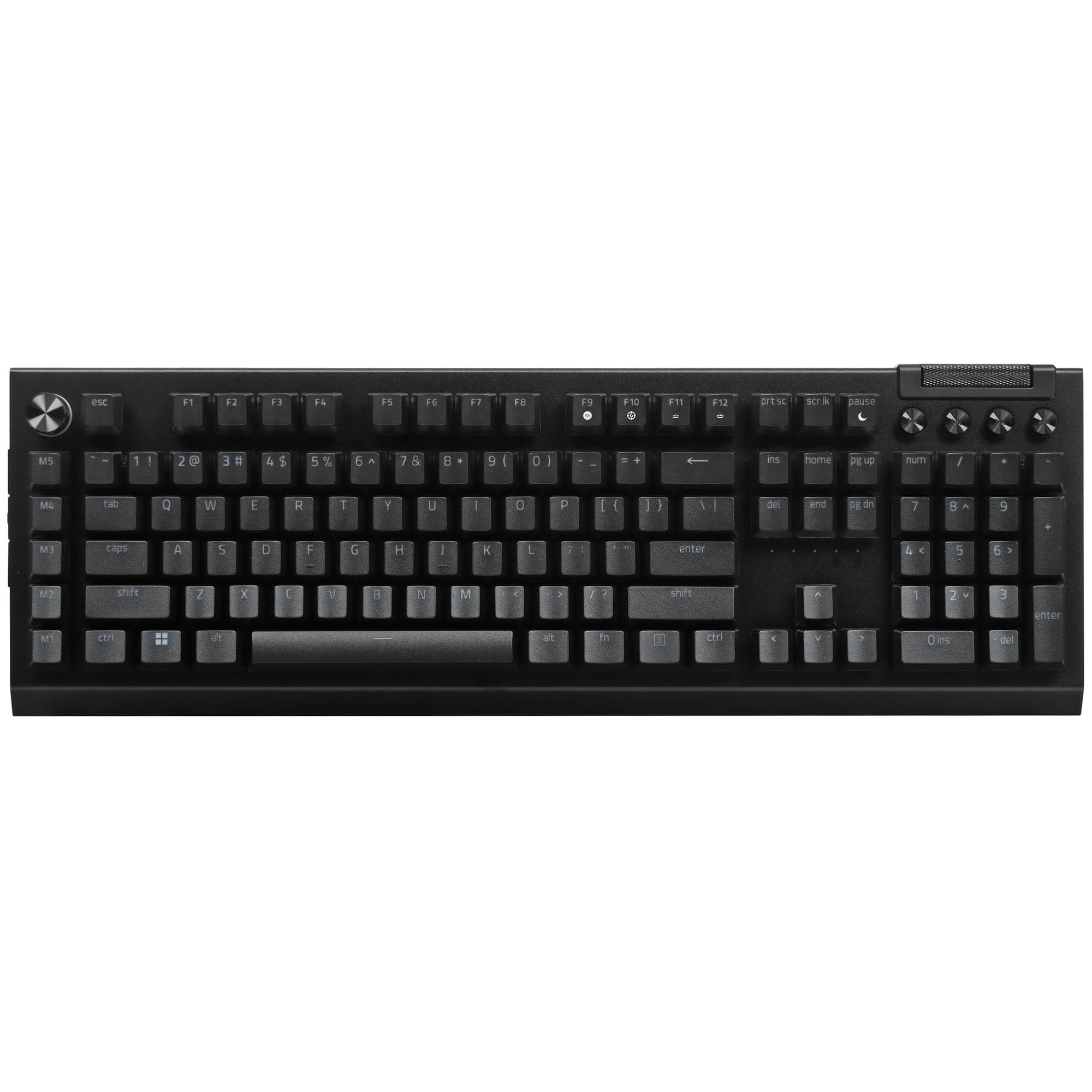 Razer BlackWidow V4 Pro Wired Mechanical Keyboard