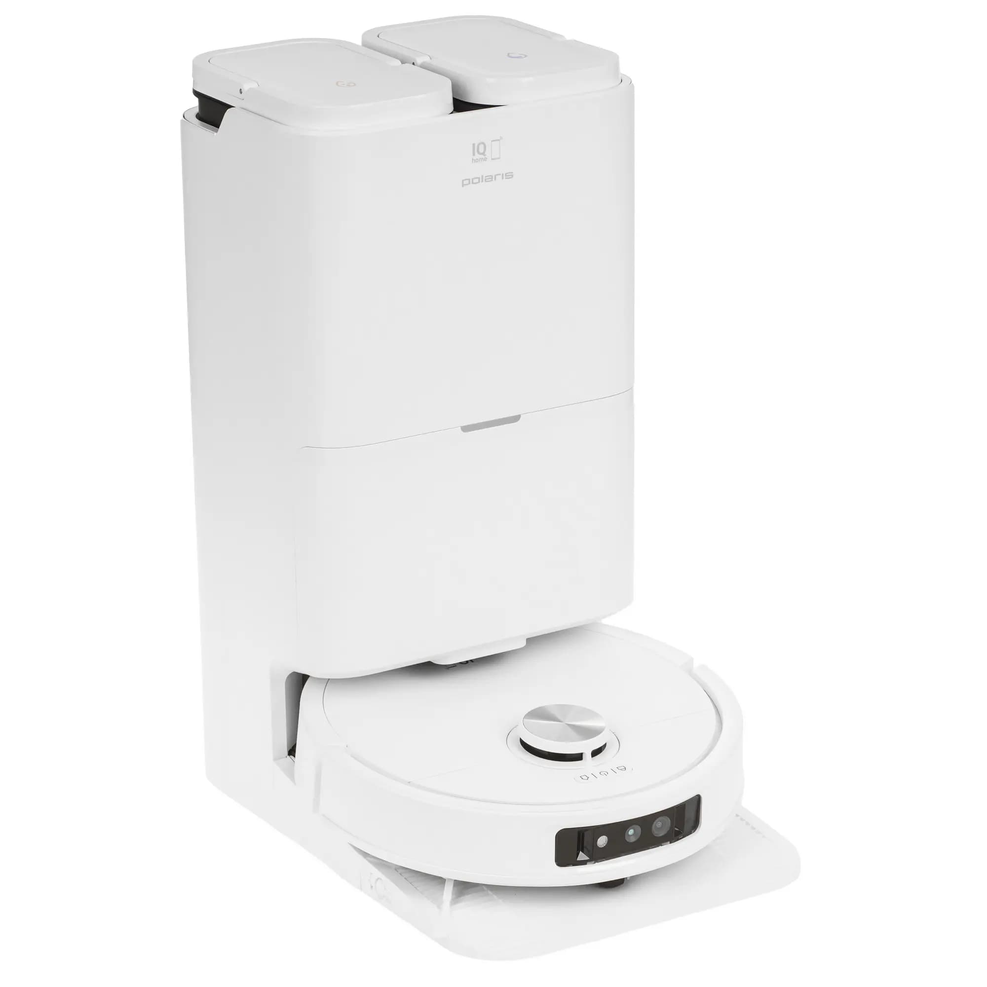 Polaris PVCRAC 7790 WiFi IQ Home Robot Vacuum