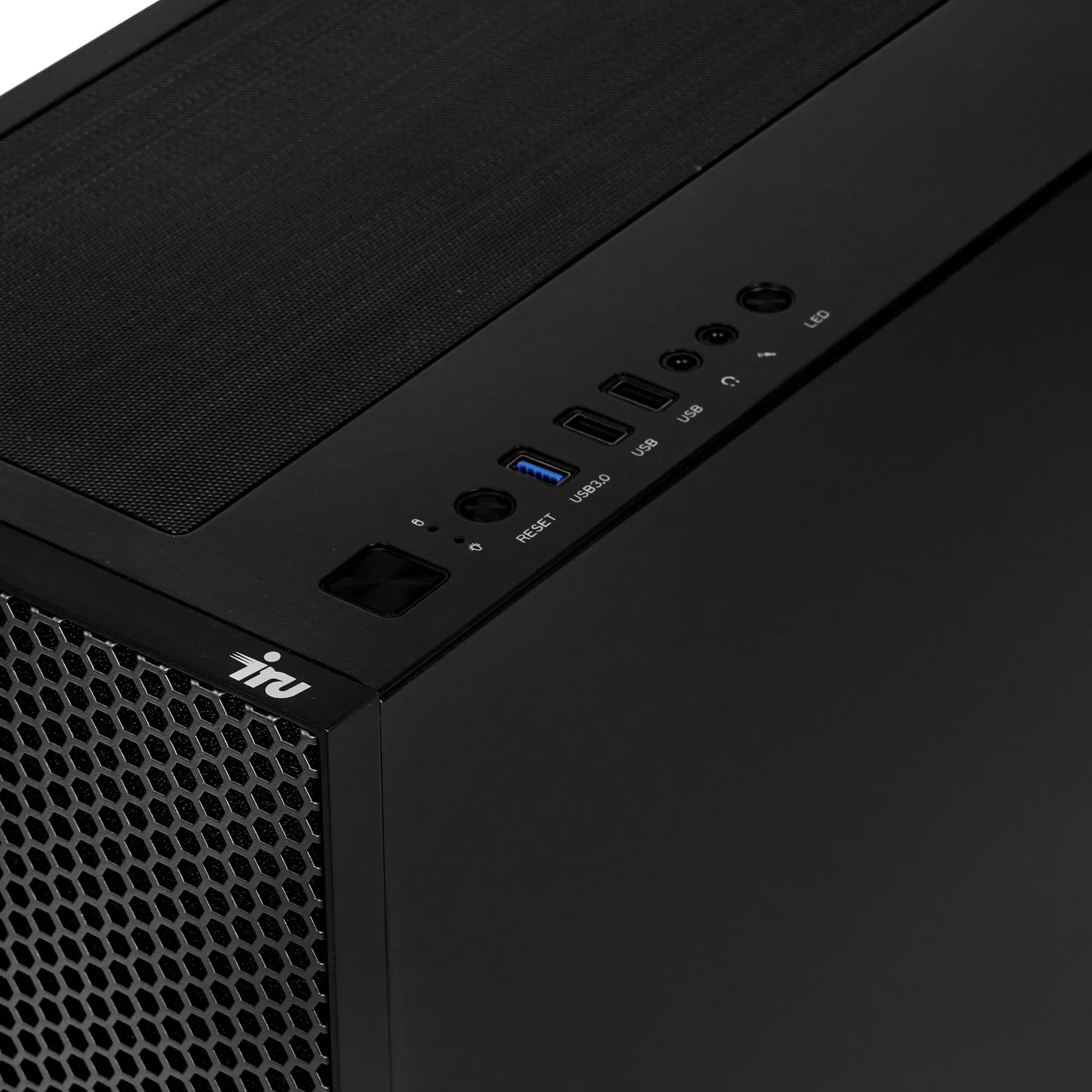 iRU Tactio 520B6GP Full Tower PC