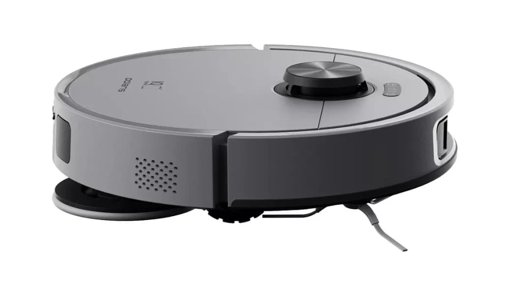 Polaris PVCRAC 7790 WiFi IQ Home Robot Vacuum
